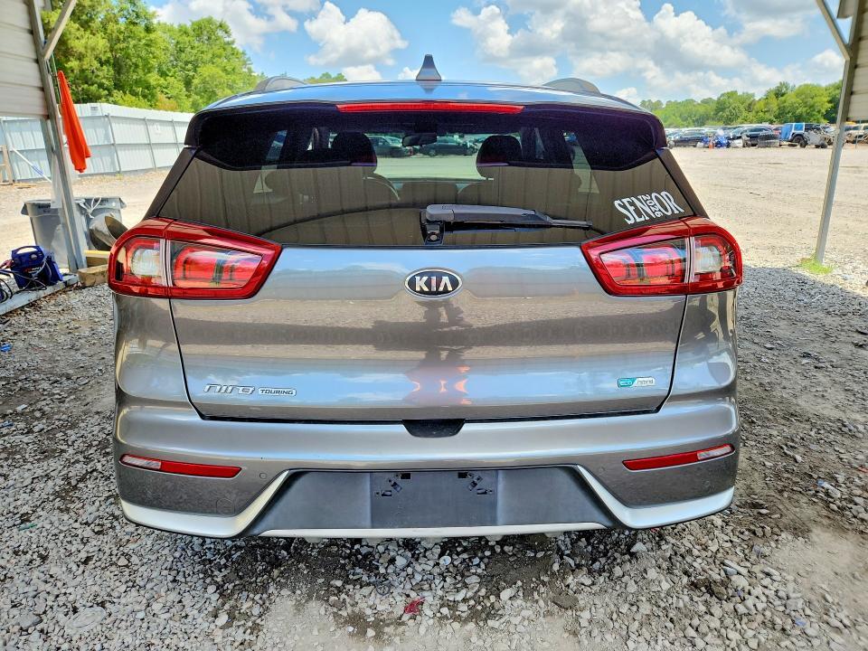 KNDCE3LCXH5077835 2017 KIA NIRO photo no. 6