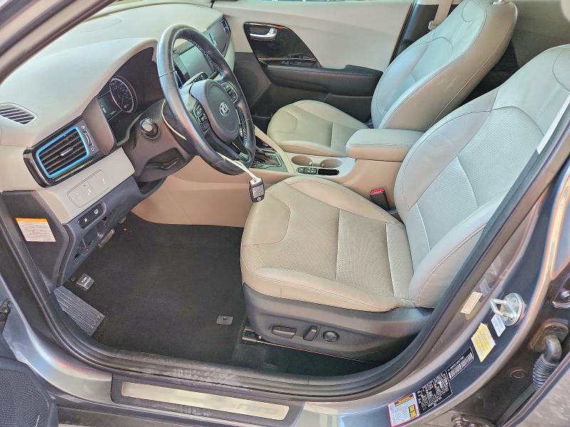 KNDCE3LCXH5077835 2017 KIA NIRO photo no. 7