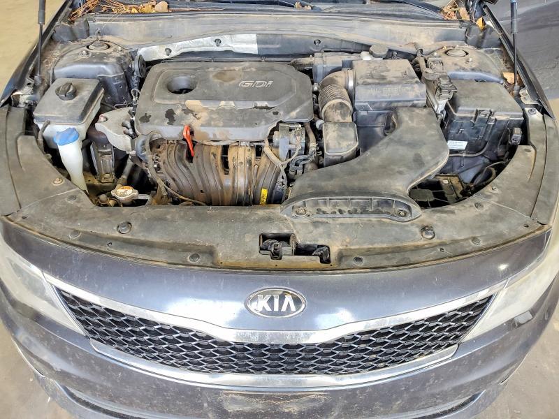 2017 KIA OPTIMA LX — Фото 11 из 12