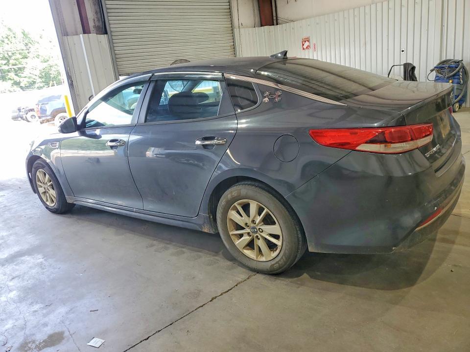 2017 KIA OPTIMA LX — Фото 2 из 12