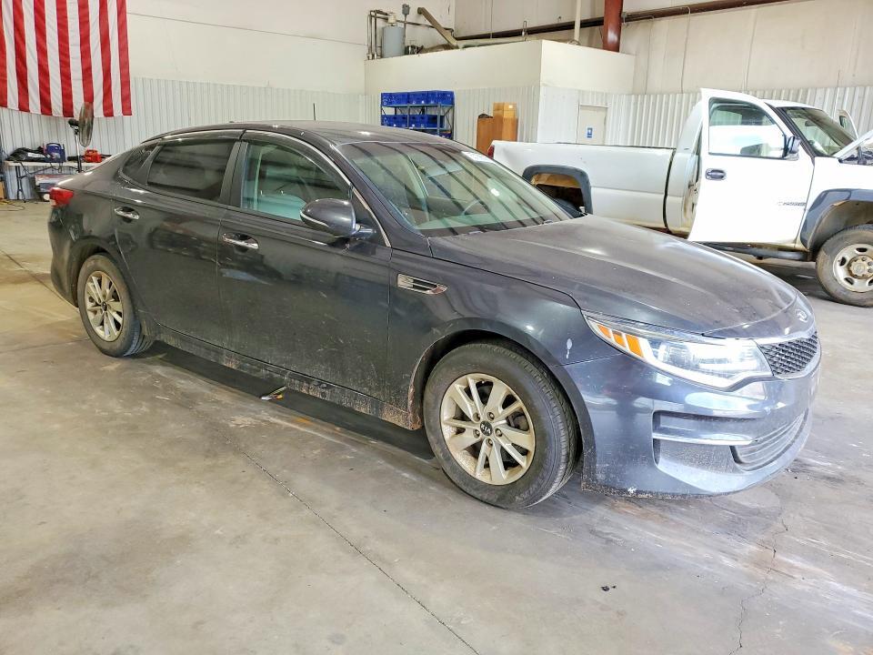 2017 KIA OPTIMA LX — Фото 4 из 12