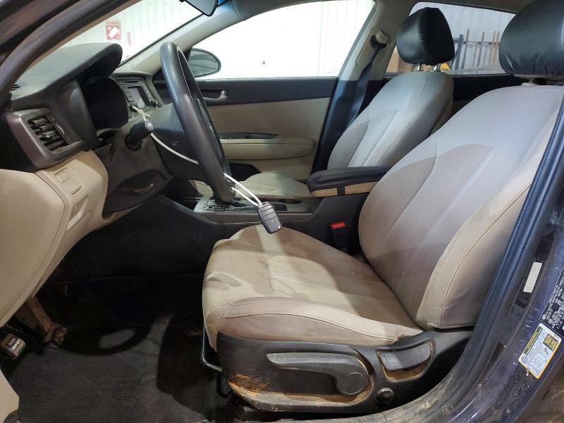 2017 KIA OPTIMA LX — Фото 7 из 12
