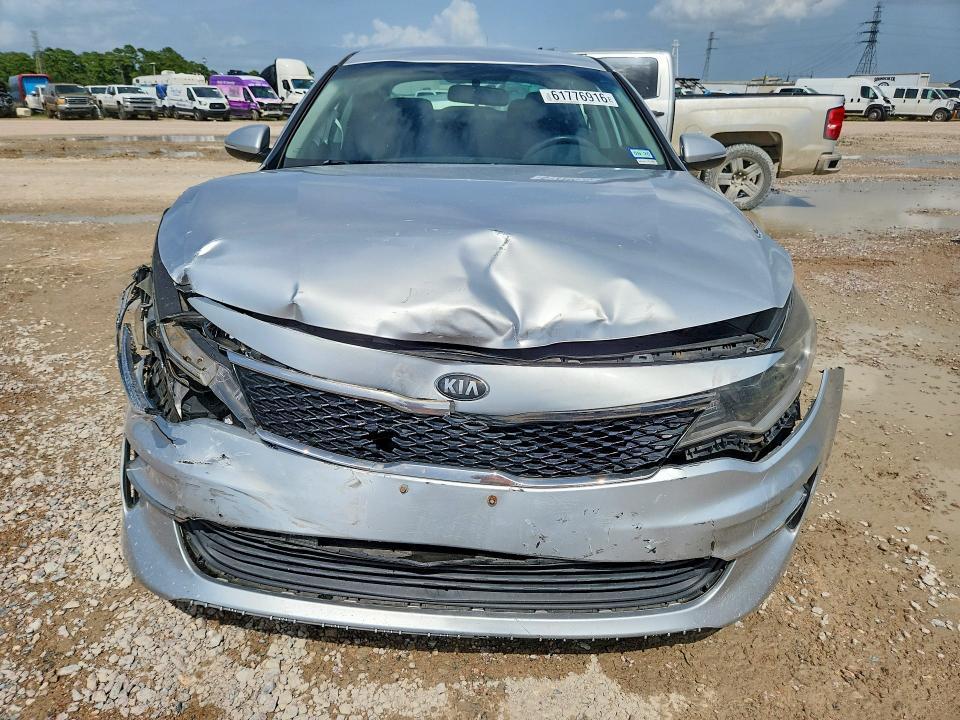 5XXGT4L33HG124180 2017 KIA OPTIMA photo no. 5