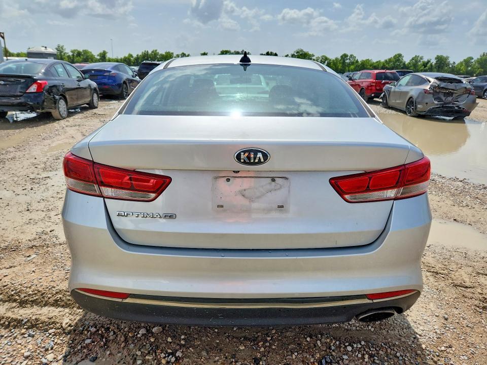 5XXGT4L33HG124180 2017 KIA OPTIMA photo no. 6