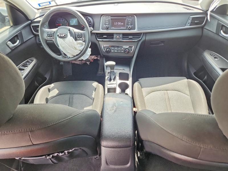 5XXGT4L33HG124180 2017 KIA OPTIMA photo no. 8