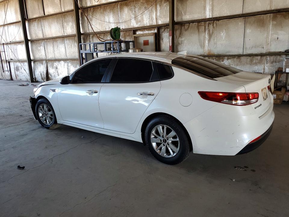 2017 KIA OPTIMA LX — Фото 2 из 12