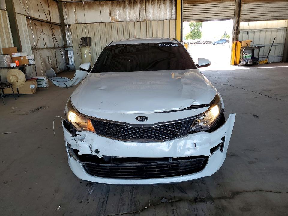 2017 KIA OPTIMA LX — Фото 5 из 12