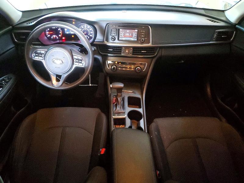 2017 KIA OPTIMA LX — Фото 8 из 12