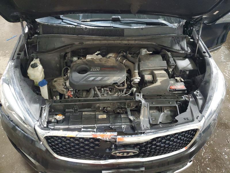 2017 KIA SORENTO EX — Фото 12 из 13