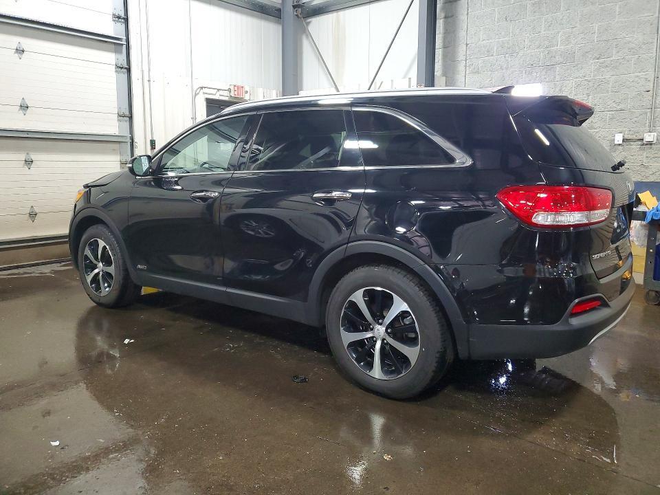 2017 KIA SORENTO EX — Фото 2 из 13