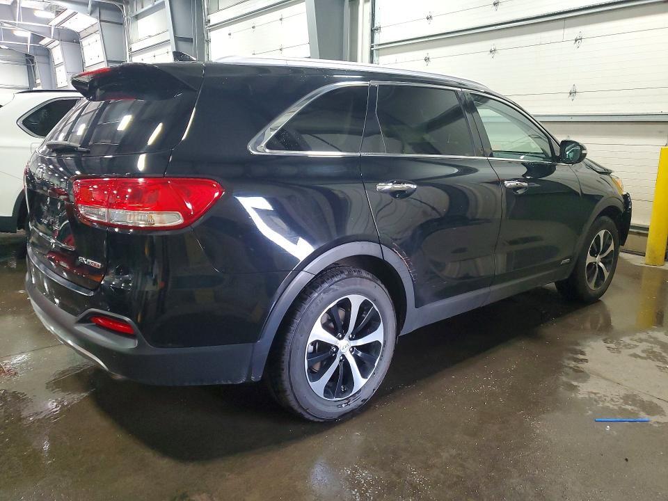 2017 KIA SORENTO EX — Фото 3 из 13