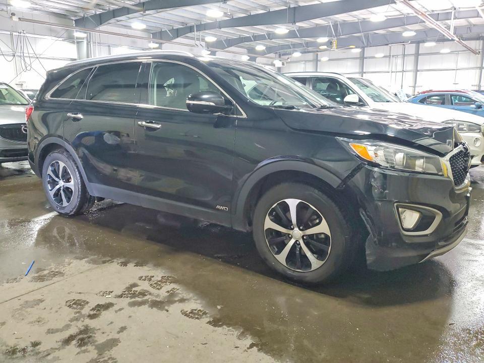 2017 KIA SORENTO EX — Фото 4 из 13
