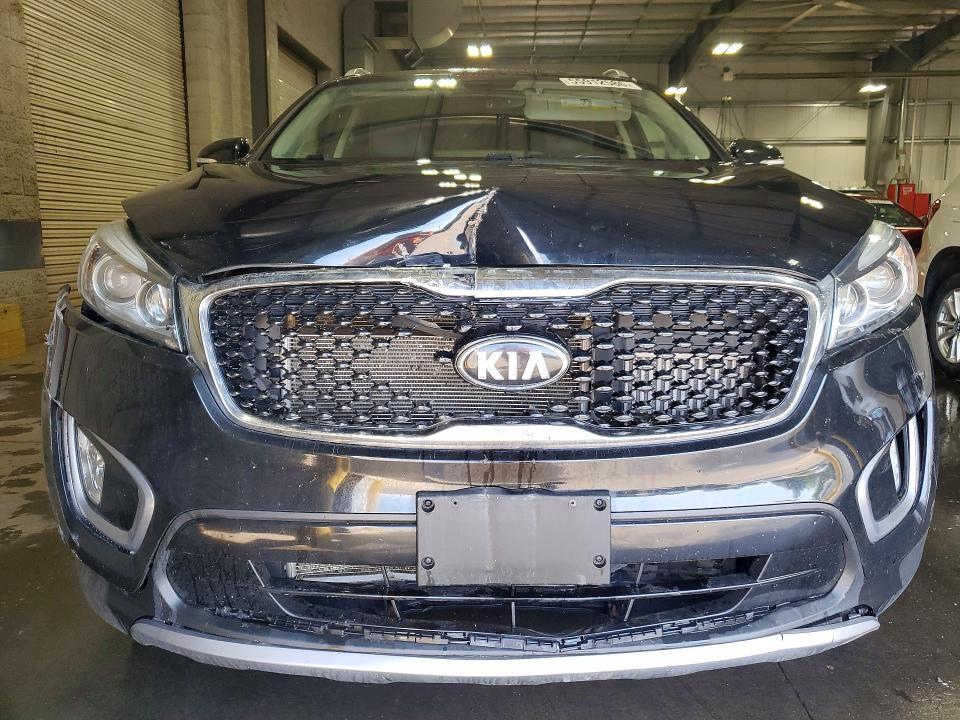 2017 KIA SORENTO EX — Фото 5 из 13