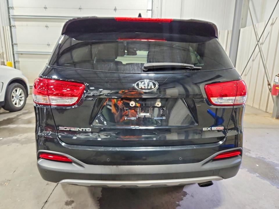 2017 KIA SORENTO EX — Фото 6 из 13
