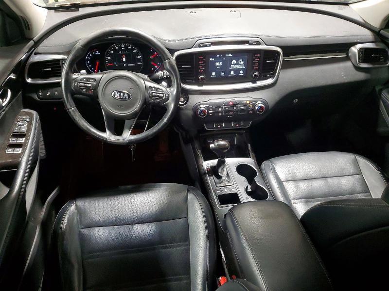 2017 KIA SORENTO EX — Фото 8 из 13