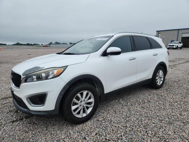 5XYPG4A39HG275091 2017 KIA SORENTO photo no. 1
