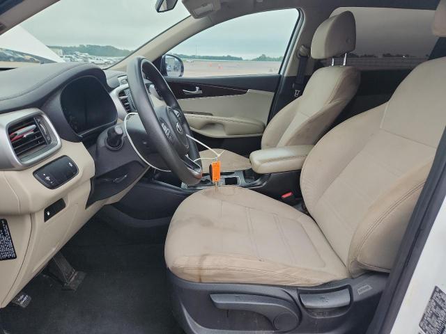 5XYPG4A39HG275091 2017 KIA SORENTO photo no. 7