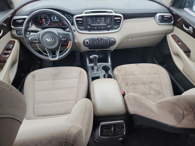 5XYPG4A39HG275091 2017 KIA SORENTO photo no. 8