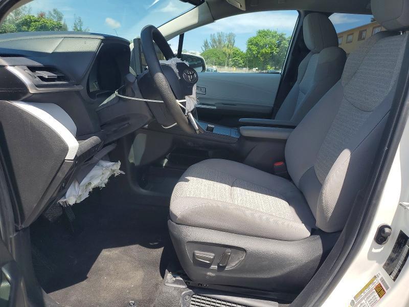 2026 TOYOTA SIENNA LE — Фото 7 из 13