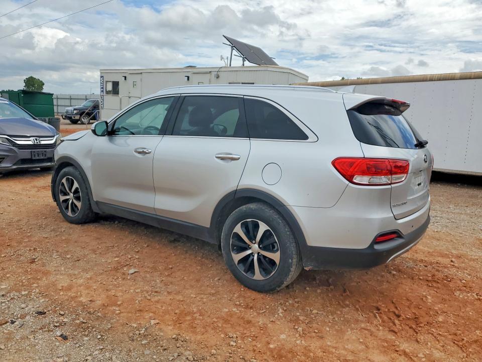2017 KIA SORENTO EX — Фото 2 из 13