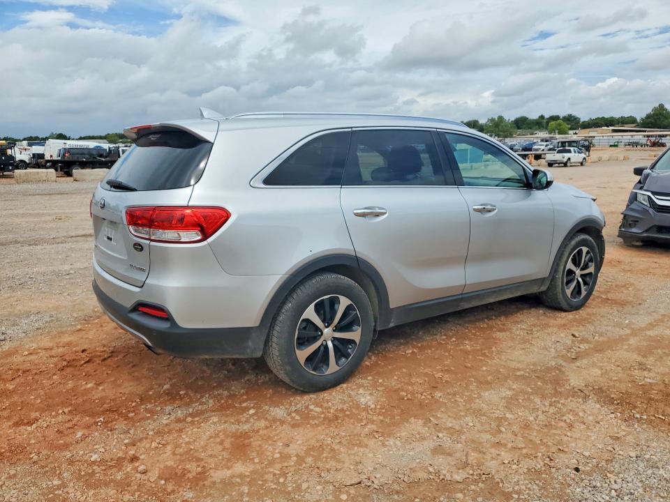 2017 KIA SORENTO EX — Фото 3 из 13