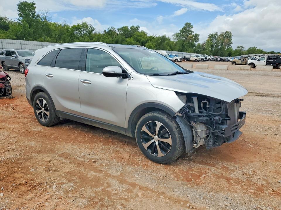 2017 KIA SORENTO EX — Фото 4 из 13