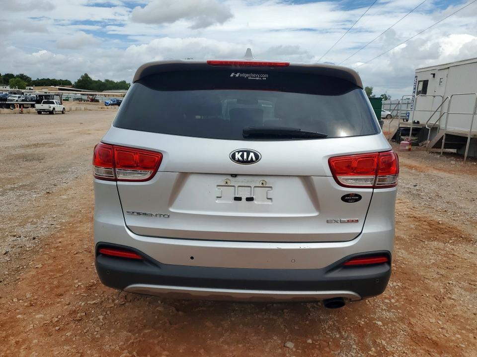 2017 KIA SORENTO EX — Фото 6 из 13