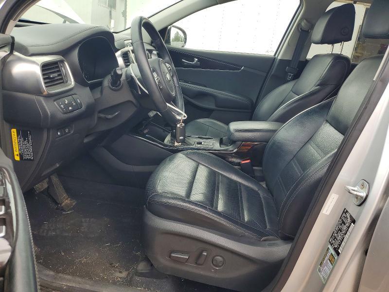 2017 KIA SORENTO EX — Фото 7 из 13