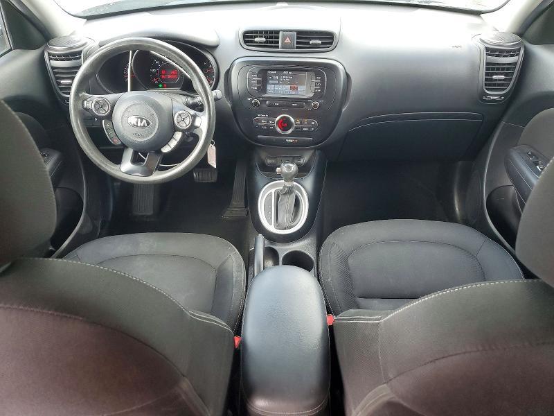 KNDJP3A51H7421370 2017 KIA SOUL photo no. 8