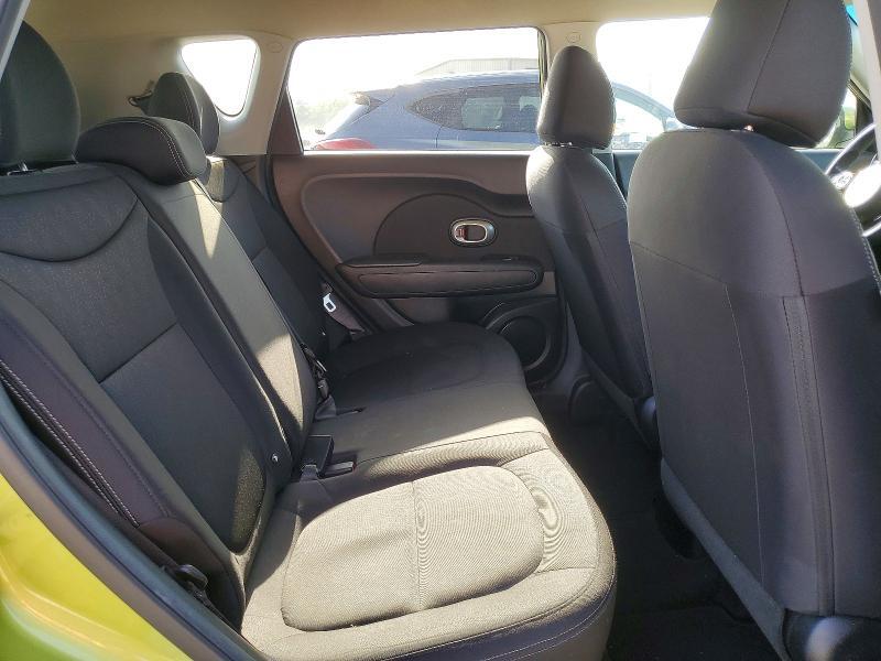 2017 KIA SOUL BASE — Фото 11 из 13