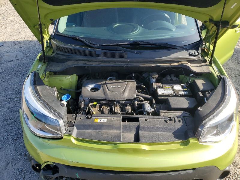2017 KIA SOUL BASE — Фото 12 из 13