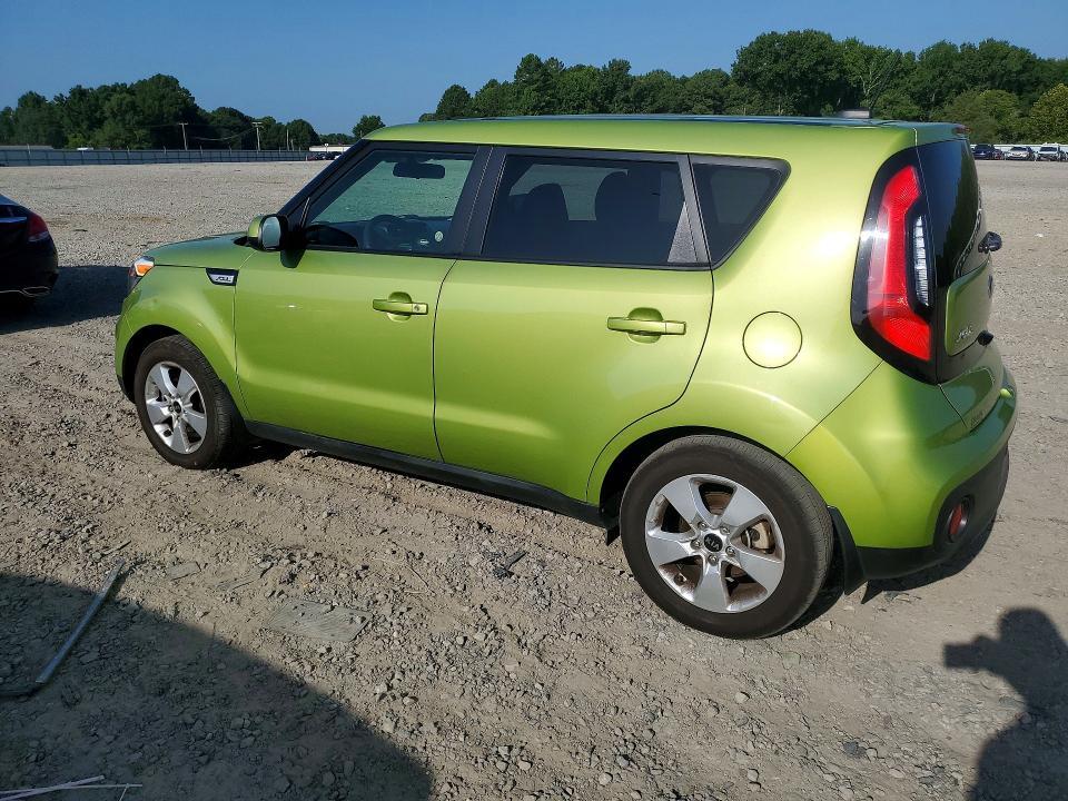 2017 KIA SOUL BASE — Фото 2 из 13