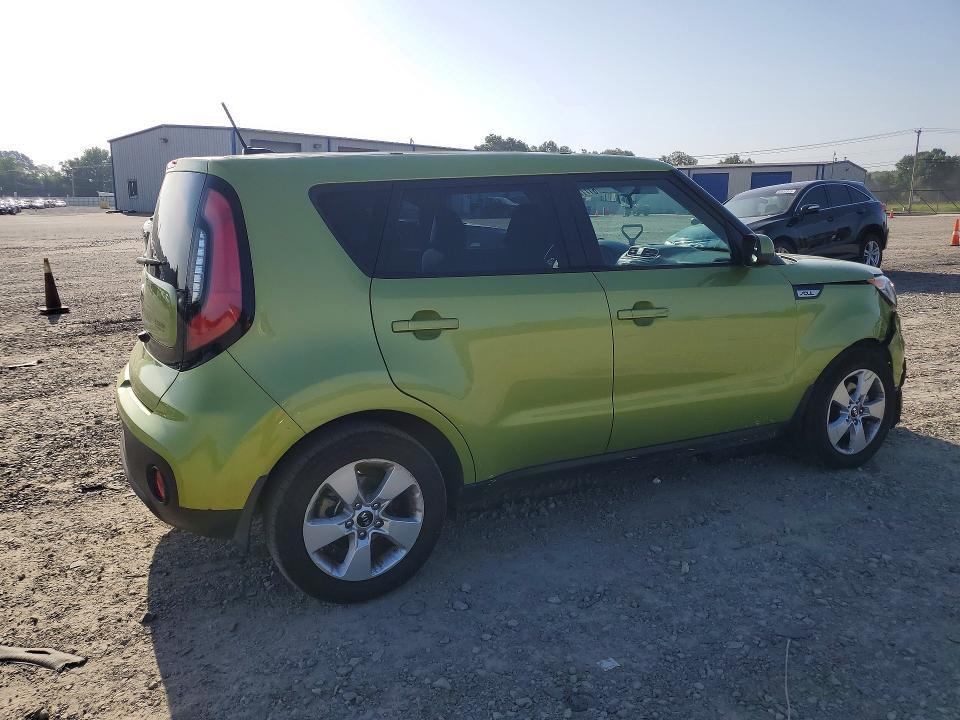 2017 KIA SOUL BASE — Фото 3 из 13