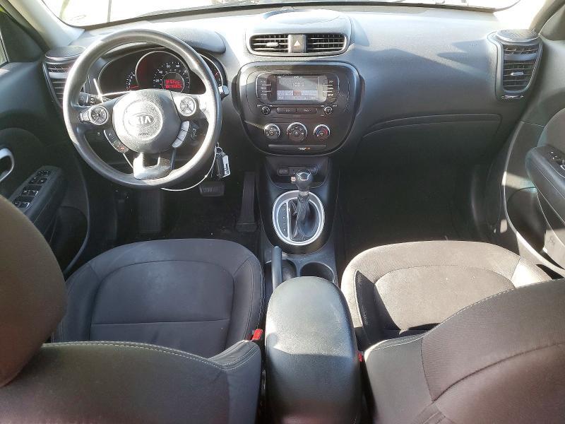 2017 KIA SOUL BASE — Фото 8 из 13