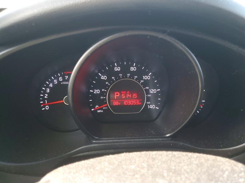 2017 KIA SOUL BASE — Фото 9 из 13