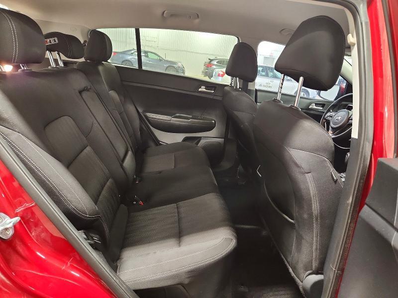 2017 KIA SPORTAGE LX — Фото 10 из 13