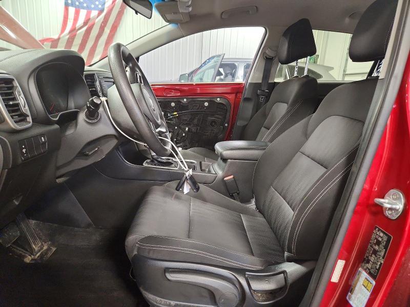 2017 KIA SPORTAGE LX — Фото 7 из 13