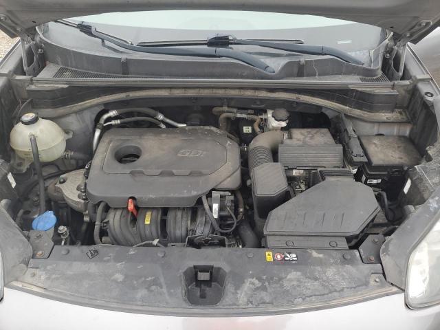 2017 KIA SPORTAGE LX — Фото 12 из 14