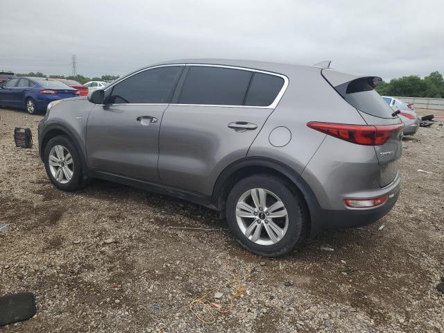 2017 KIA SPORTAGE LX — Фото 2 из 14