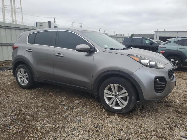 2017 KIA SPORTAGE LX — Фото 4 из 14