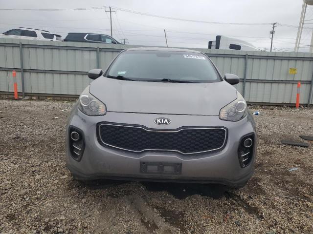 2017 KIA SPORTAGE LX — Фото 5 из 14