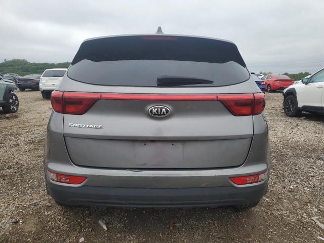 2017 KIA SPORTAGE LX — Фото 6 из 14