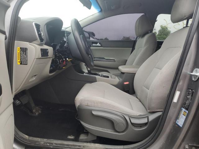 2017 KIA SPORTAGE LX — Фото 7 из 14