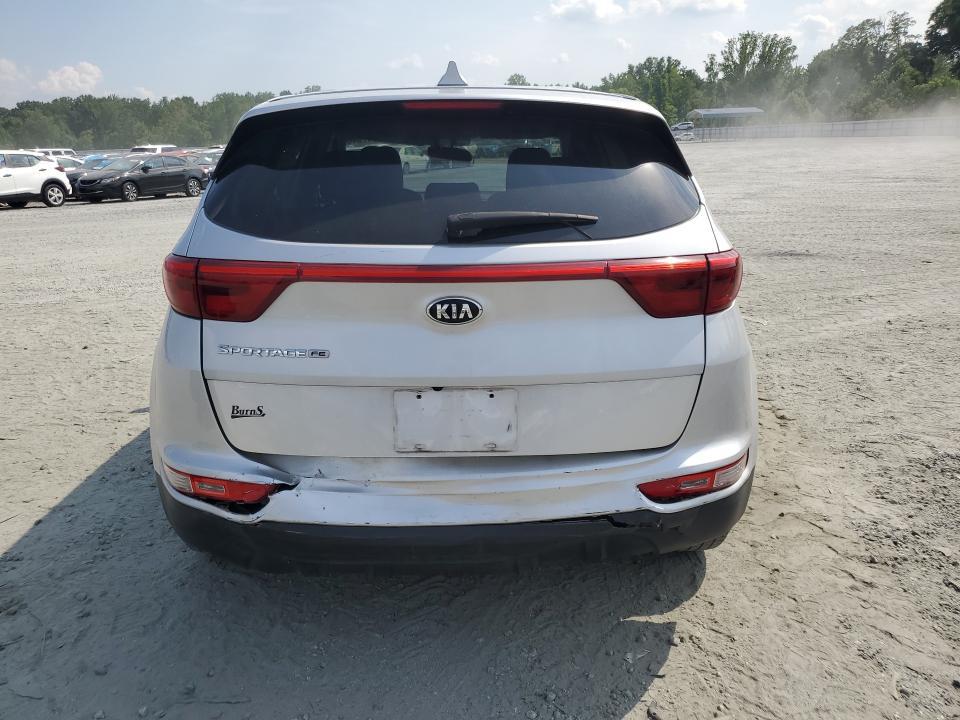 2017 KIA SPORTAGE LX — Фото 6 из 13