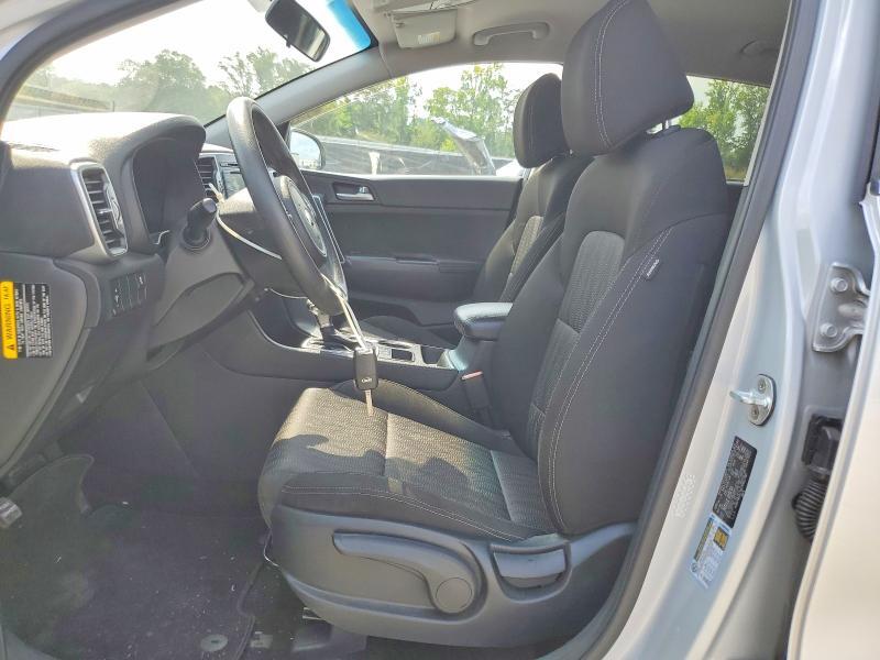 2017 KIA SPORTAGE LX — Фото 7 из 13