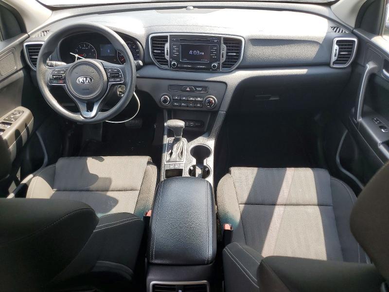 2017 KIA SPORTAGE LX — Фото 8 из 13