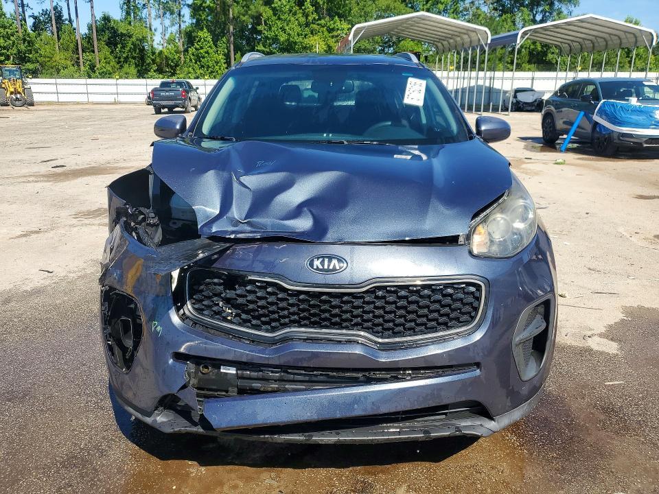 2017 KIA SPORTAGE LX — Фото 5 из 14