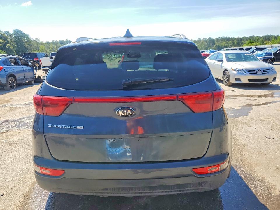 2017 KIA SPORTAGE LX — Фото 6 из 14