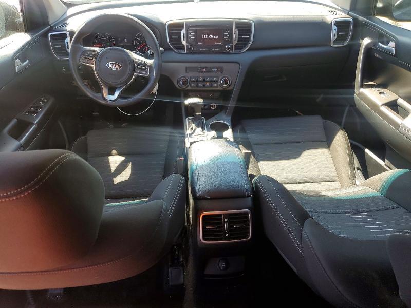 2017 KIA SPORTAGE LX — Фото 8 из 14