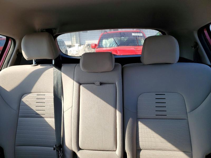 2017 KIA SPORTAGE LX — Фото 10 из 13